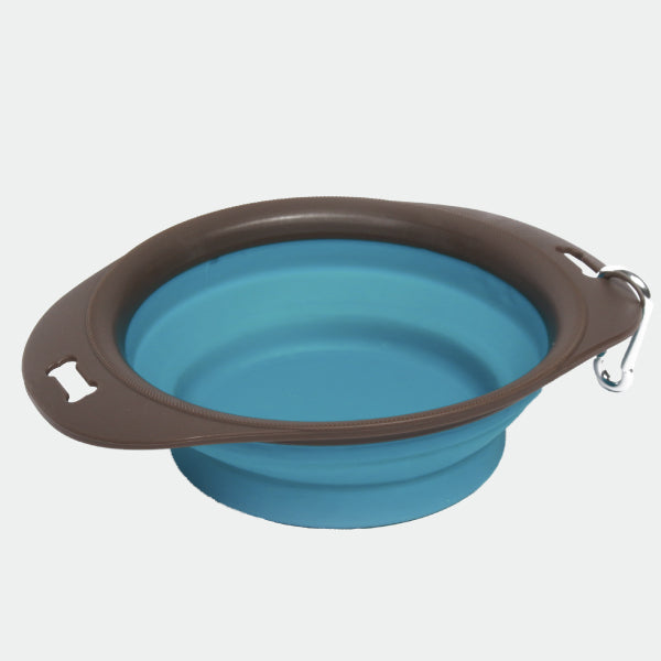 Bebedero de silicona - 1250 ml - Snackbar Vidanimal