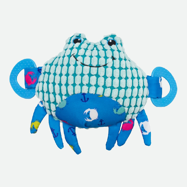 Nayeco Pacific Crab Plush - 20 cm
