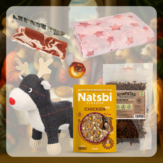 Christmas Reindeer Pack