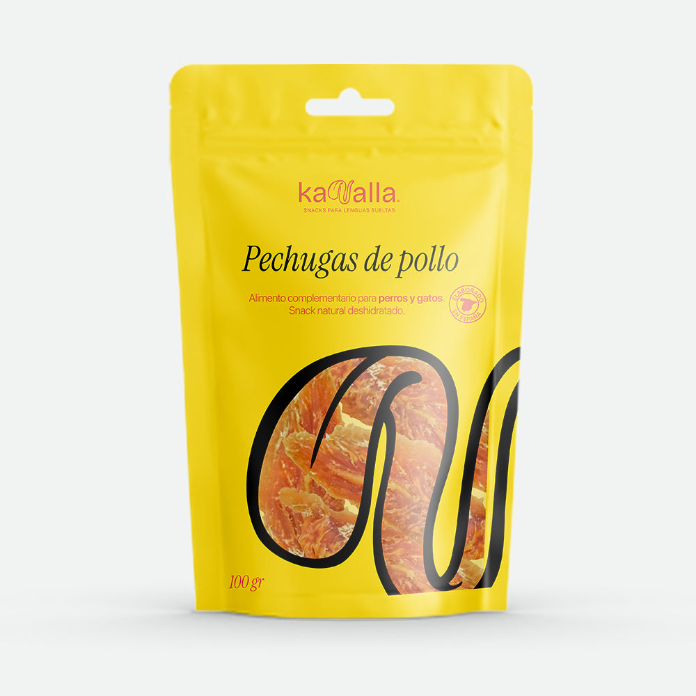 Kanalla Pechuga de pollo - 100 gr.