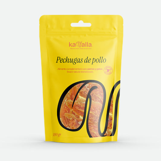 Kanalla Pechuga de pollo - 100 gr.