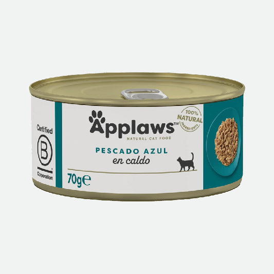 Applaws Pescado azul en caldo - 70 gr.