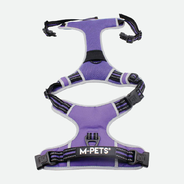 Arnés M-Pets Hiking Harness - Morado