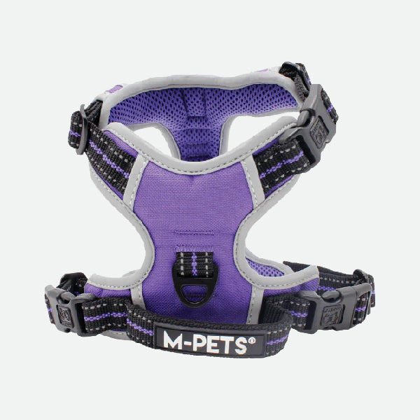 Arnés M-Pets Hiking Harness - Morado