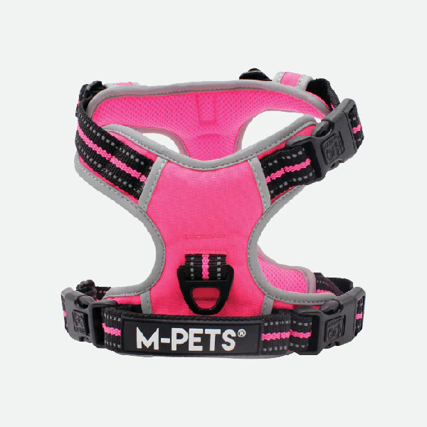 Arnés M-Pets Hiking Harness - Rosa