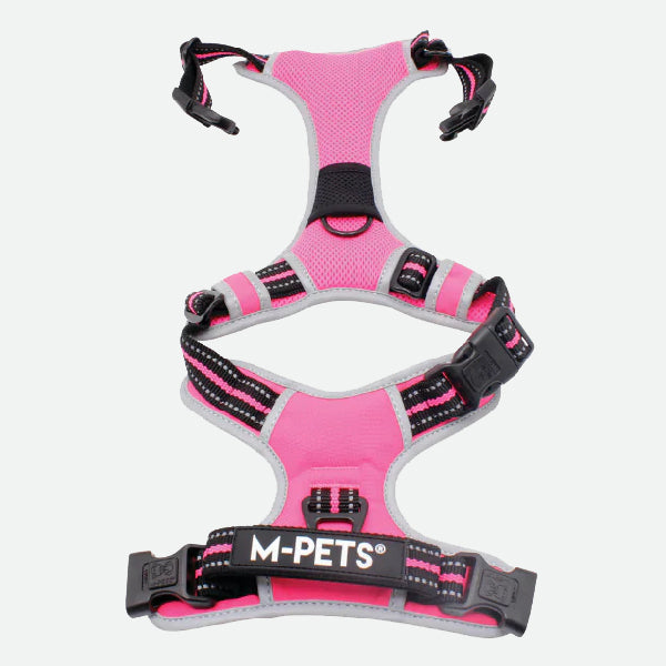 Arnés M-Pets Hiking Harness - Rosa