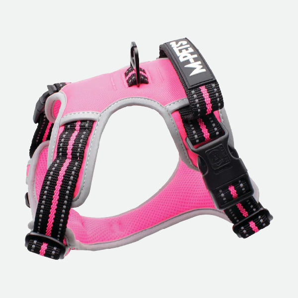 Arnés M-Pets Hiking Harness - Rosa