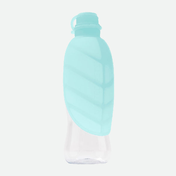 Leaf Aquamarine Water Dispenser Bottle - 500 ml.