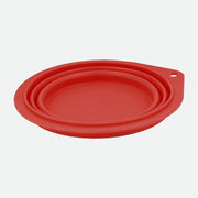 Silicone travel bowl - 500 ml.