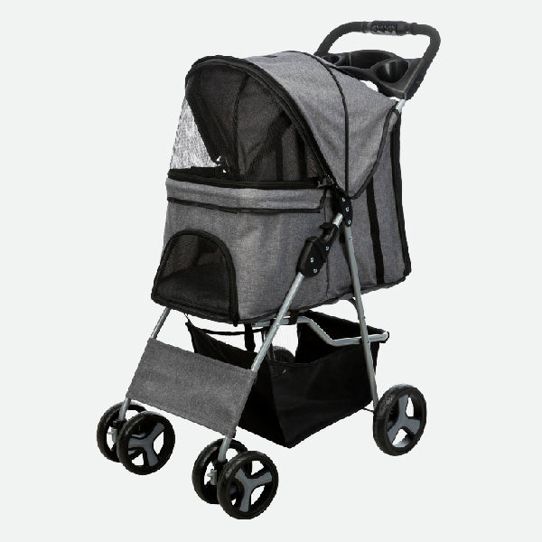 Stroller - Grey 