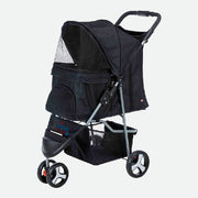 Carricoche de paseo - Negro