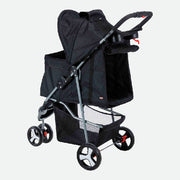 Carricoche de paseo - Negro