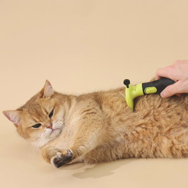 M-Pets Click and Groom Deslanador - XS