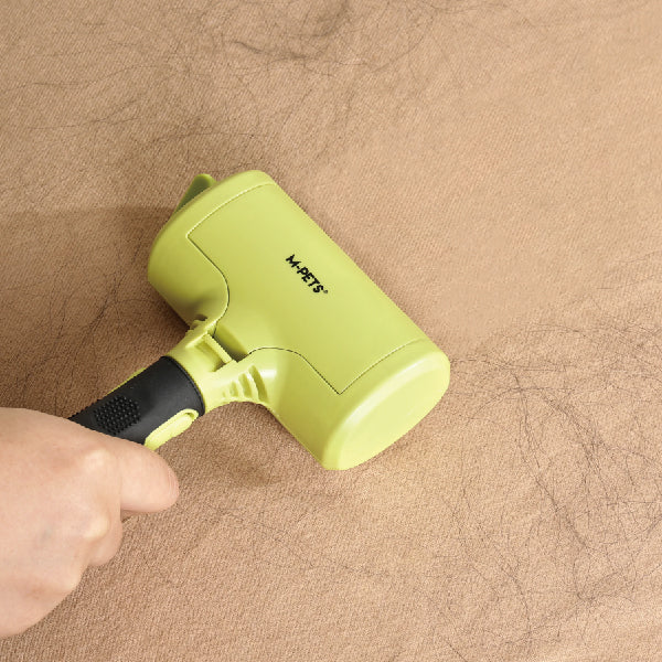 M-Pets Click and Groom Rodillo quitapelos