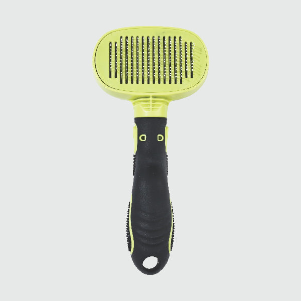 M-Pets Click and Groom Cepillo de púas