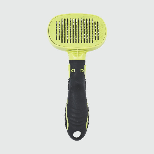 M-Pets Click and Groom Cepillo de púas