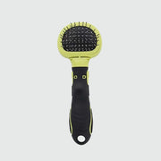 M-Pets Click and Groom Cepillo de masaje - S