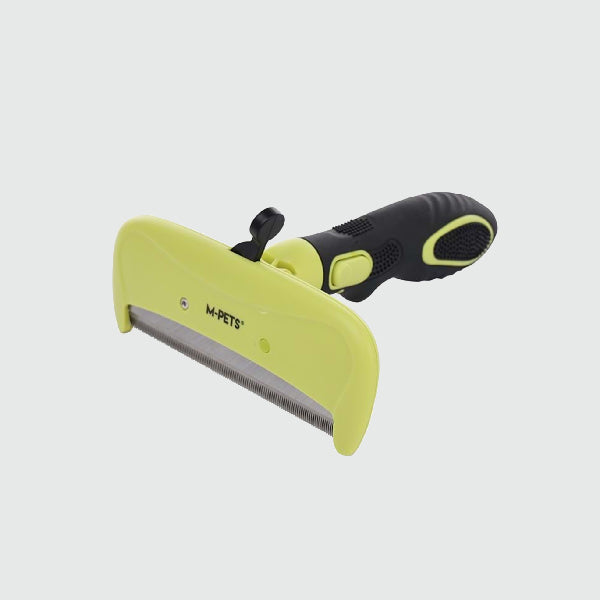 M-Pets Click and Groom Deslanador - L