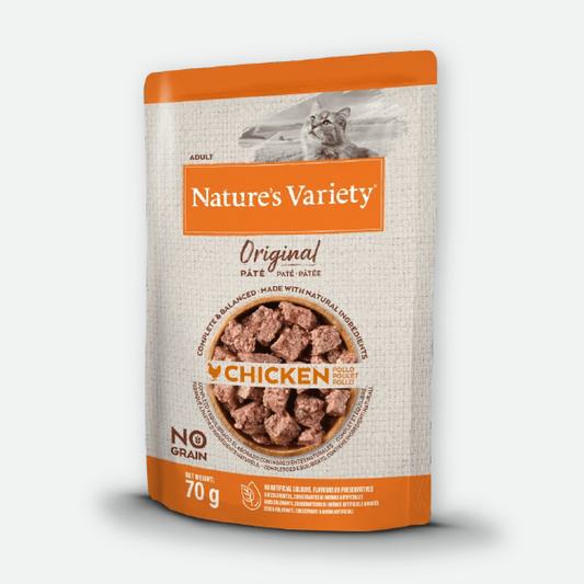 Nature's Variety Pollo - 70 gr.