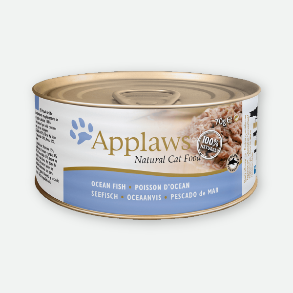 Applaws Blue Fish - 70 gr.