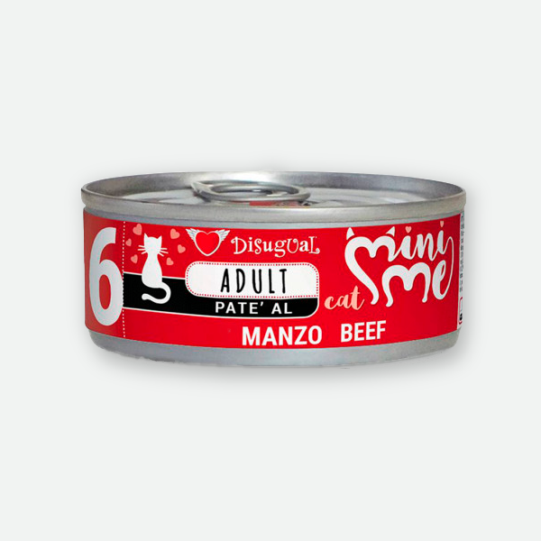 Disugual Mini-Me Veal - 85 gr.