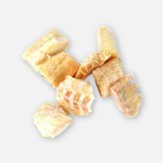 Freeze-dried snacks Bacalao