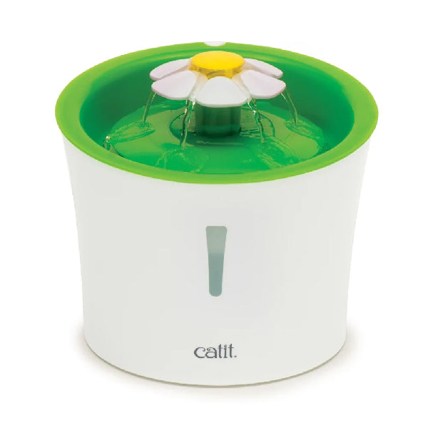 Catit Flower Fountain fuente para gatos - 3 L