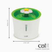 Catit Flower Fountain fuente para gatos - 3 L
