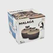 Nayeco Málaga tulipán fuente para gatos 1,7 L - Moca