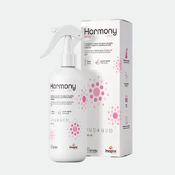 Harmony Pets - Solución tranquilizante natural