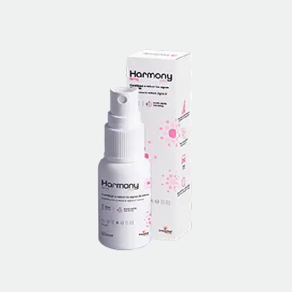 Harmony Pets - Solución tranquilizante natural