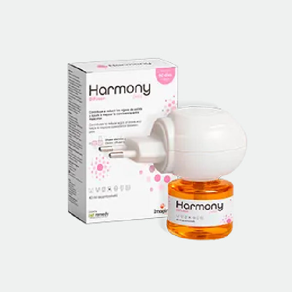 Harmony Pets - Solución tranquilizante natural
