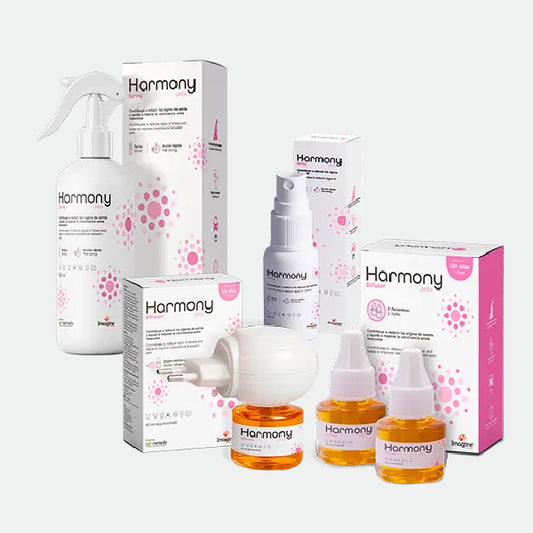 Harmony Pets - Solución tranquilizante natural