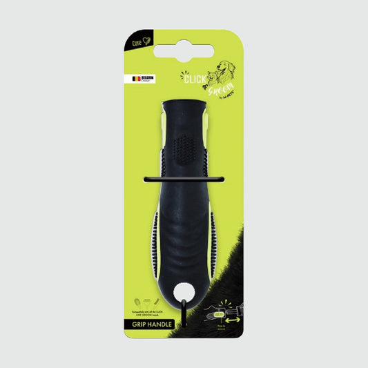 M-Pets Click and Groom Mango para cabezales intercambiables