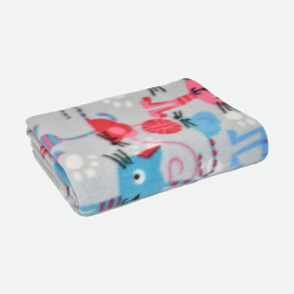 Nayeco Soft Cat Blanket 70 x 60 cm