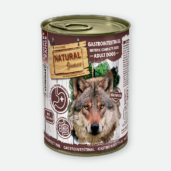 Natural Greatness Gastrointestinal - 400 gr.