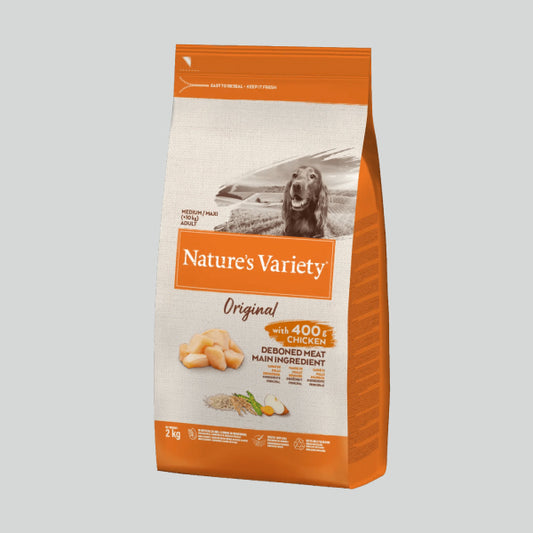 Nature's Variety - Original medium/maxi Pollo