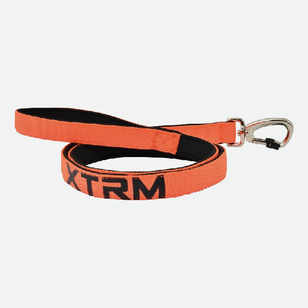X-TRM Cronos Neon Flash Strap - Orange and Black