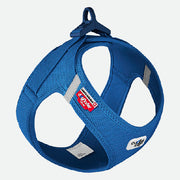 Curli Air Mesh Clasp Harness - Dark Blue
