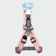 M-PETS GENTLE DOG Arnés triangular acolchado  - Rosa