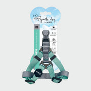 M-PETS GENTLE DOG Arnés triangular acolchado  - Verde