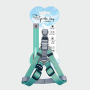M-PETS GENTLE DOG Arnés triangular acolchado  - Verde