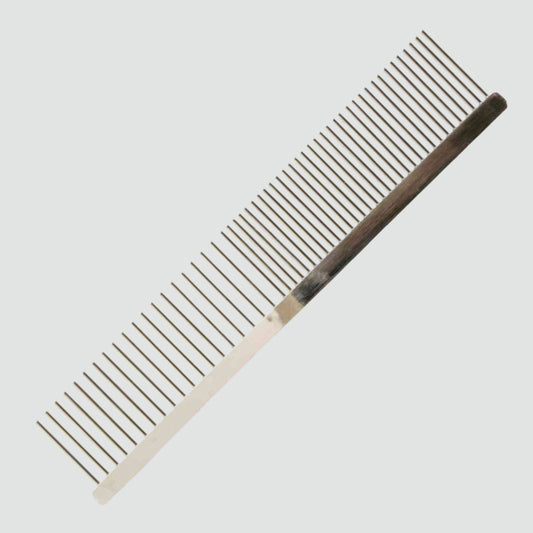 Trixie Peine metálico doble 16 cm