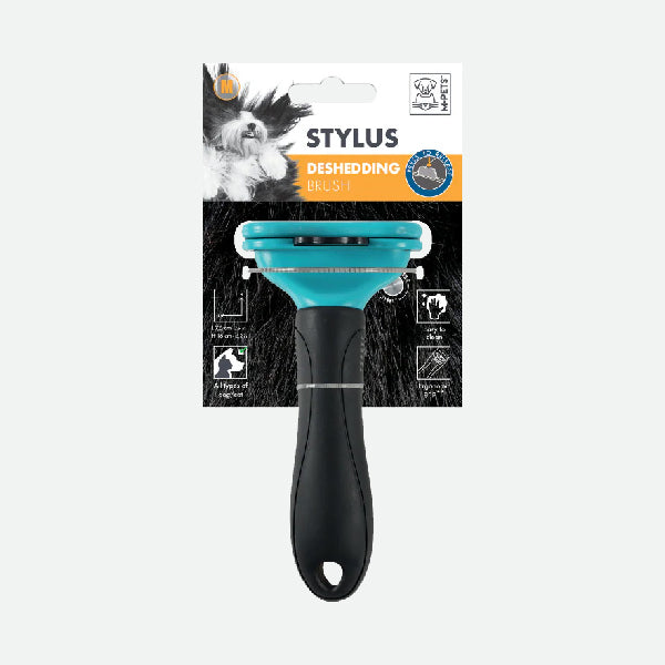 M-Pets - Stylus Deshedding brush