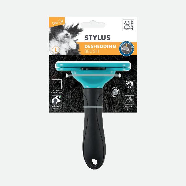 M-Pets - Stylus Deshedding brush