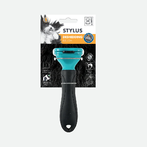 M-Pets - Stylus Deshedding brush