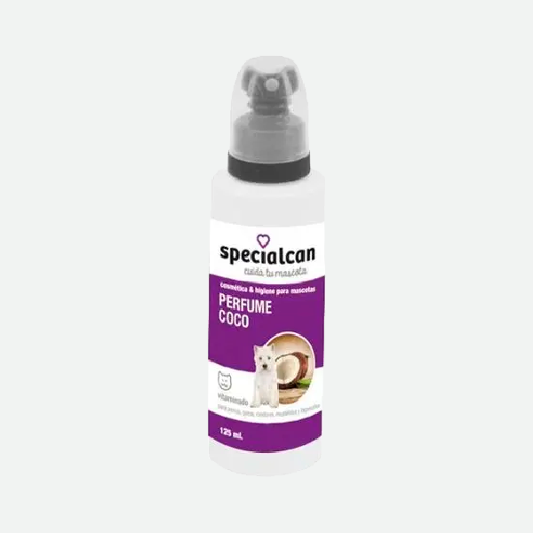 Perfume Specialcan Coco - 125 ml.