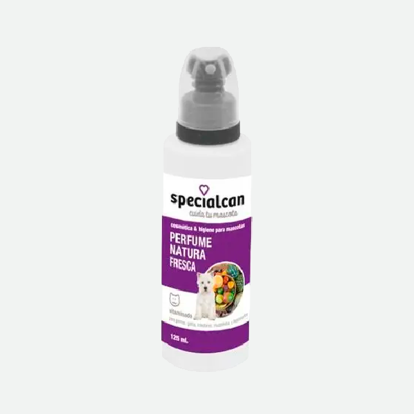 Specialcan Natura Fresca Perfume - 125 ml.