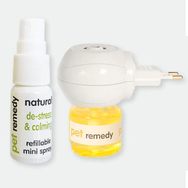 Pet Remedy - Solución tranquilizante natural