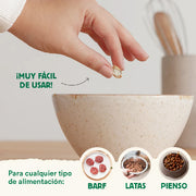 Wild Balance Omega 3 de aceite de pescado - 60 cápsulas